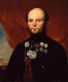 Major Thomas Moorhouse, 35th Bengal Native Infantry, 1855 (c)