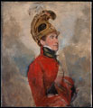 An Officer of the Life Guards, 1815 (c)