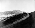 War memorial for the 40th Pathans, Attock, India, 1920
