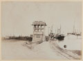 'No. 5. Condensing Pier', Quarantine Island, Suakin, 1885