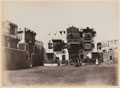 'No. 6. Michelli's Store, Suakin', Sudan, 1885
