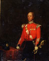 Sergeant-Major John Wing, 17th (Leicestershire) Regiment , 1848 (c)