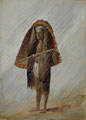 'Concan Coonbie' cultivator, India, 1870 (c)