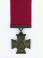 VC awarded to Captain Hugh Shaw, 18th (Royal Irish) Regiment of Foot, for his actions at Nukumaru, New Zealand, 1865