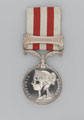 Indian Mutiny Medal 1857-58, with clasp, 'Defence of Lucknow', Sergeant John Ryan VC, 1st Madras European Fusiliers
