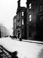 Headquarters and drill hall of the 14th (County of London) Battalion London Regiment (London Scottish), 59 Buckingham Gate, London, 1909 (c)