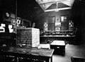 Canteen, 12th (County of London) Battalion London Regiment (The Rangers), Chenies Street, London, 1908-1909