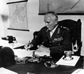 General Ironside at his desk, 1939-1940 (c)