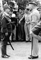 The Japanese surrender in Burma, 1945