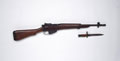 Lee Enfield .303 in No 5 Mk I bolt action rifle, 1944 (c)