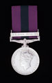 General Service Medal 1918-62 with clasp for South East Asia 1945-46, Sapper Gian Singh, Bombay Engineer Group