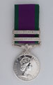 General Service Medal 1962-2007, Corporal Steven John Wynne, 1st The Queen's Dragoon Guards