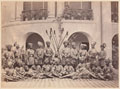 Indian NCOs of the Guides cavalry, 1879