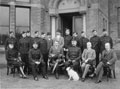 Officers of The King's Own (Royal Lancaster Regiment), 1885-1889 (c)