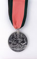 Turkish Crimea Medal 1855, Sardinian issue, Sergeant-Major Timothy Marks, 4th (Royal Irish) Dragoon Guards