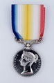 Scinde Campaign Medal 1843, Captain (later General) William Montagu Scott McMurdo