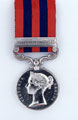 India General Service Medal 1854-95, General Sir William Montagu Scott McMurdo, GCB