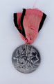 Turkish Crimea Medal 1855, Sardinian issue, General Sir William Montagu Scott McMurdo