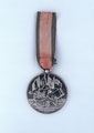 Turkish Crimea Medal 1855, Sardinian issue, Colonel Edmund Jeffreys, 88th Regiment of Foot (Connaught Rangers)