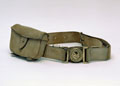 Waistbelt, other ranks, 24th (2nd Warwickshire) Regiment of Foot, 1879