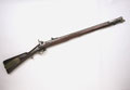 Russian .704 inch percussion rifle, 1843
