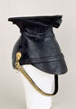 Chapka, Brigade Surgeon Edmond Hoile, 17th Lancers, 1872