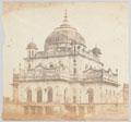 Nawab Saadat Ali Khan's Mausoleum, Lucknow, India, 1858