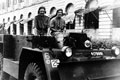 Armoured car of the Bombay Light Patrol, 1945 (c)