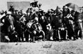 King Cetshwayo's 'coronation' on 1 September 1873