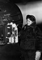 Auxiliary Territorial Service searchlight operator, 1942 (c)