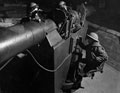 Auxiliary Territorial Service personnel serving with an anti-aircraft battery, 1942