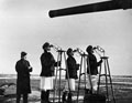 Experimental Assistants in Gunnery of the Auxiliary Territorial Service (ATS), School of Explosives, Shoeburyness, Essex, 12 January 1941