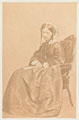 Florence Nightingale, 1860 (c)