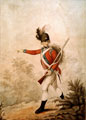 Light Infantry, 1791 (c)