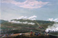 'A View of the Contended Position at Toulouse, April 10th 1814'