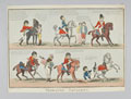 'Yeomanry Cavalry!!', 1796