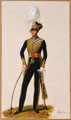 Lieutenant General Sir Thomas Downman, KCH, Royal Horse Artillery, 1832 (c)