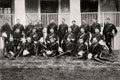 Bihar Light Horse Volunteer Corps, 1884