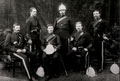 Bihar Light Horse Volunteer Corps, 1884
