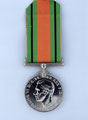 Defence Medal 1939-45, Lance-Corporal Margaret Emma Richards, Auxiliary Territorial Service