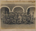 Instructional Staff of the 25th Cavalry (Frontier Force), Lahore Cantonment, 1903 (c)