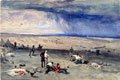 Camp of the 3rd Division, 15 July 1855