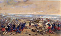 The Battle of Tcherneya, 16 August 1855
