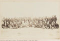 'Survivors 94th Regt & Colors, Bronkhurst [sic] Spruit. - Decr 20th 1880', Pretoria, Transvaal War (1880-1881), 5 April 1881