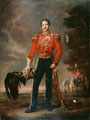 Lieutenant-Colonel George James Mouat MacDowell, 16th (The Queen's) Regiment of Light Dragoons (Lancers), 1848 (c)