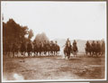 9th Hodson's Horse charging, Western Front, 1915 (c)