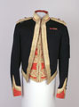 Mess jacket, cool weather, Lieutenant Colonel, 15th (Cureton's Multani) Regiment of Bengal Lancers, 1895 (c)