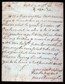 Letter by the Duke of Marlborough, Siege of Dendermonde, 1706