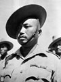 Subadar Lal Bahadur Thapa VC, 1st Battalion, 2nd Gurkha Rifles, 1943 (c)