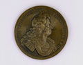 Bronze medal commemorating the Battle of Sheriffmuir, 1715